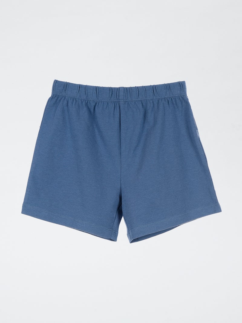 Ensemble de pyjama 'Pat patrouille' all-over en coton Gris - Kiabi