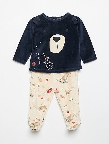 Ensemble de pyjama 'Petit Béguin' 2 pièces