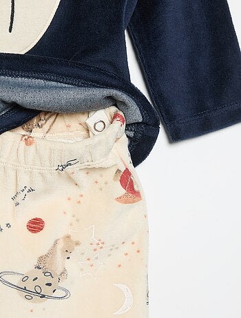 Ensemble de pyjama 'Petit Béguin' 2 pièces