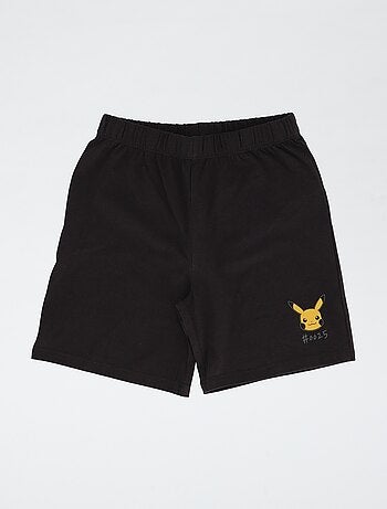 Ensemble de pyjama 'Pokémon' en coton