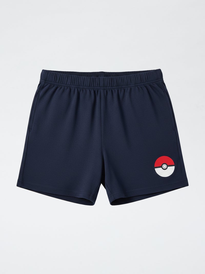 Ensemble de pyjama 'Pokémon' en coton Bleu - Kiabi