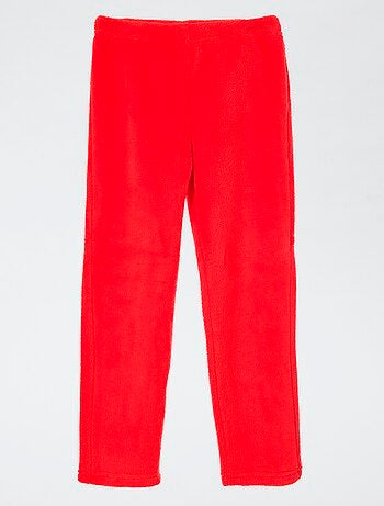 Ensemble de pyjama polaire 'Bluey' - 2 pièces