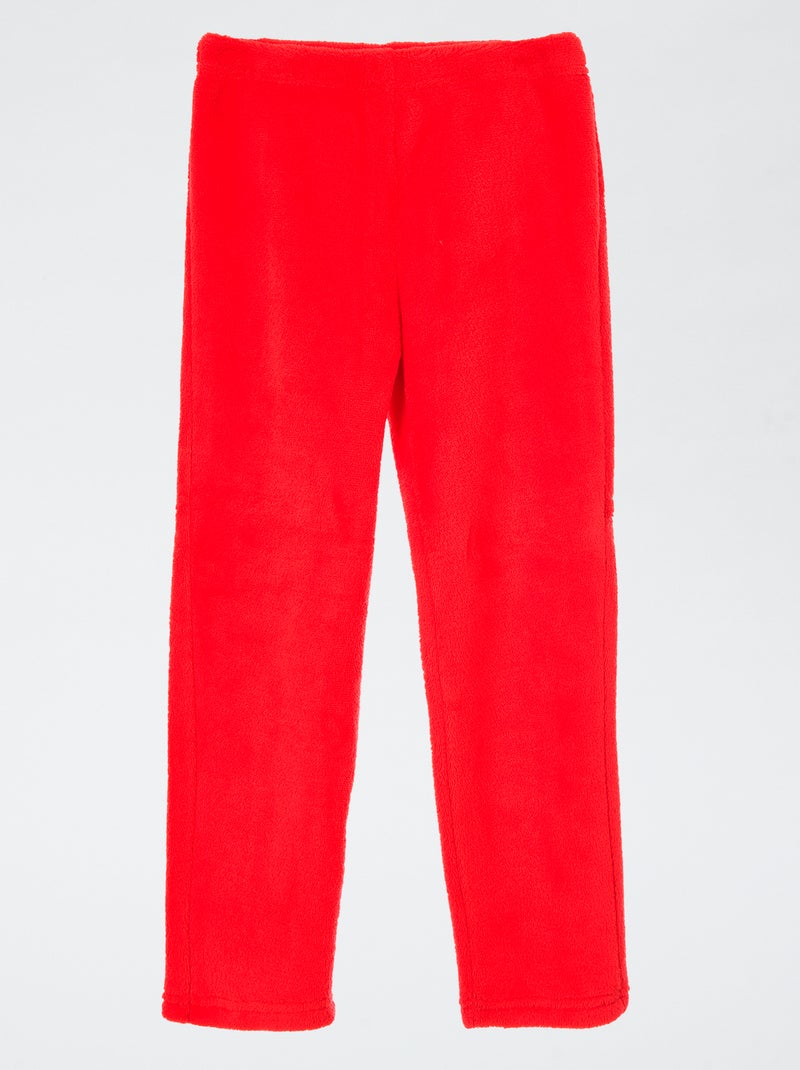 Ensemble de pyjama polaire 'Bluey' - 2 pièces Bleu - Kiabi