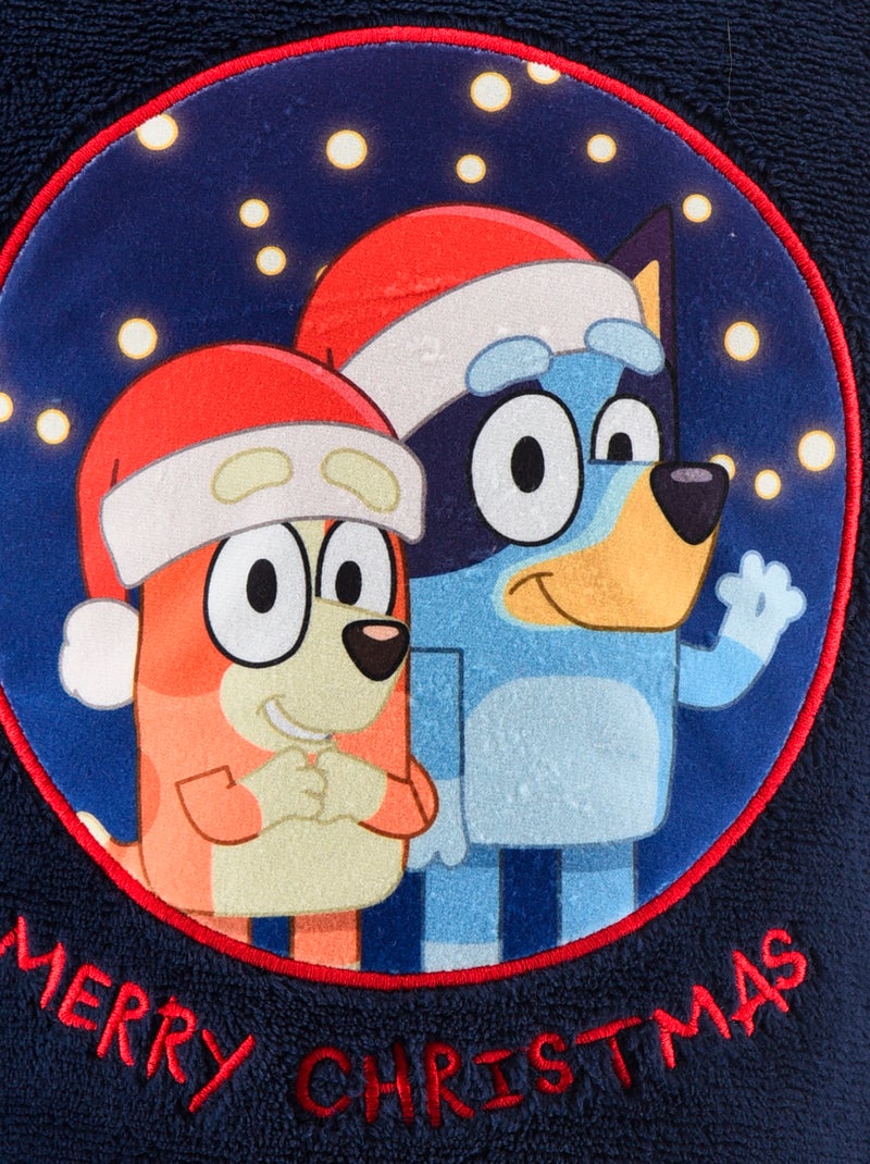 Ensemble de pyjama polaire 'Bluey' - 2 pièces Bleu - Kiabi