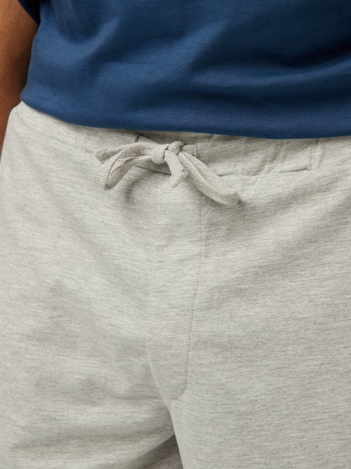 Ensemble de pyjama short + t-shirt 'PAC-MAN' - Kiabi