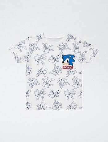 Ensemble de pyjama 'Sonic' en coton