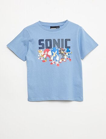 Ensemble de pyjama 'Sonic' en coton