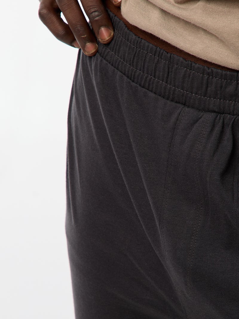 Ensemble de pyjama 'Star Wars' t-shirt + pantalon - 2 pièces Gris - Kiabi