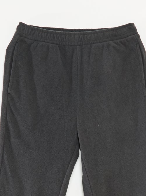 Ensemble de pyjama 'Starwars' en polaire coton - Kiabi