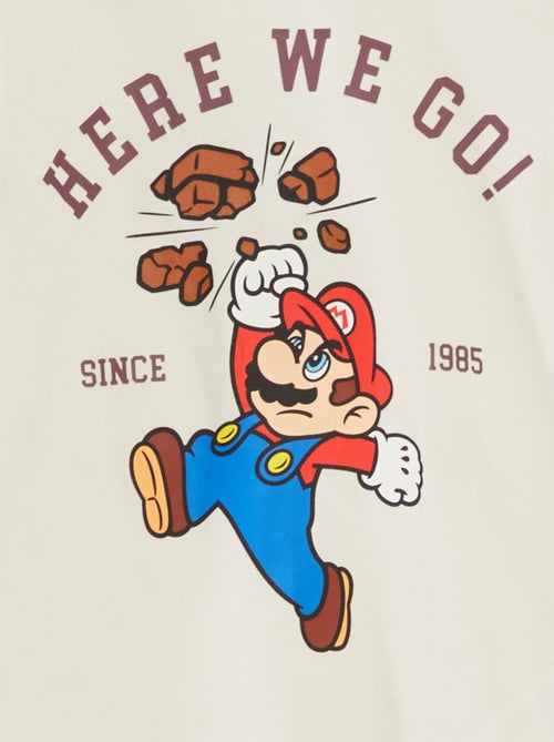 Ensemble de pyjama 'Super Mario Bros.' 'Nintendo' - Kiabi