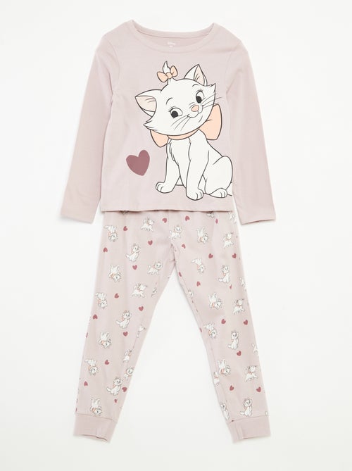 Ensemble de pyjama t-shirt + pantalon - 2 pièces - Kiabi