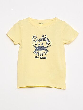 Ensemble de pyjama t-shirt + short - 2 pièces