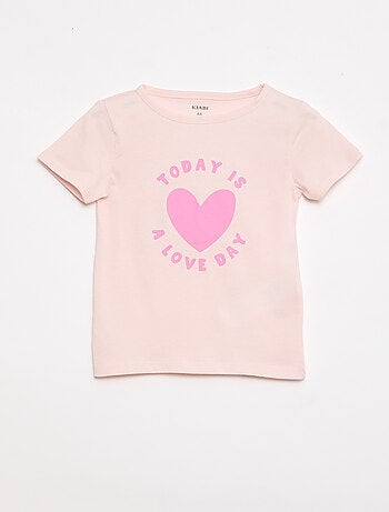 Ensemble de pyjama t-shirt + short - 2 pièces