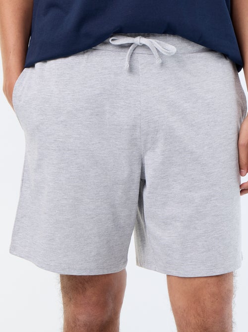 Ensemble de pyjama t-shirt + short 'Goldorak' - 2 pièces - Kiabi