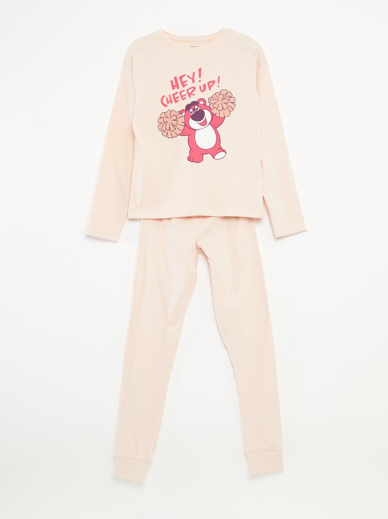 Ensemble de pyjama 'Toy Story' 'Pixar' - 2 pièces Rose - Kiabi