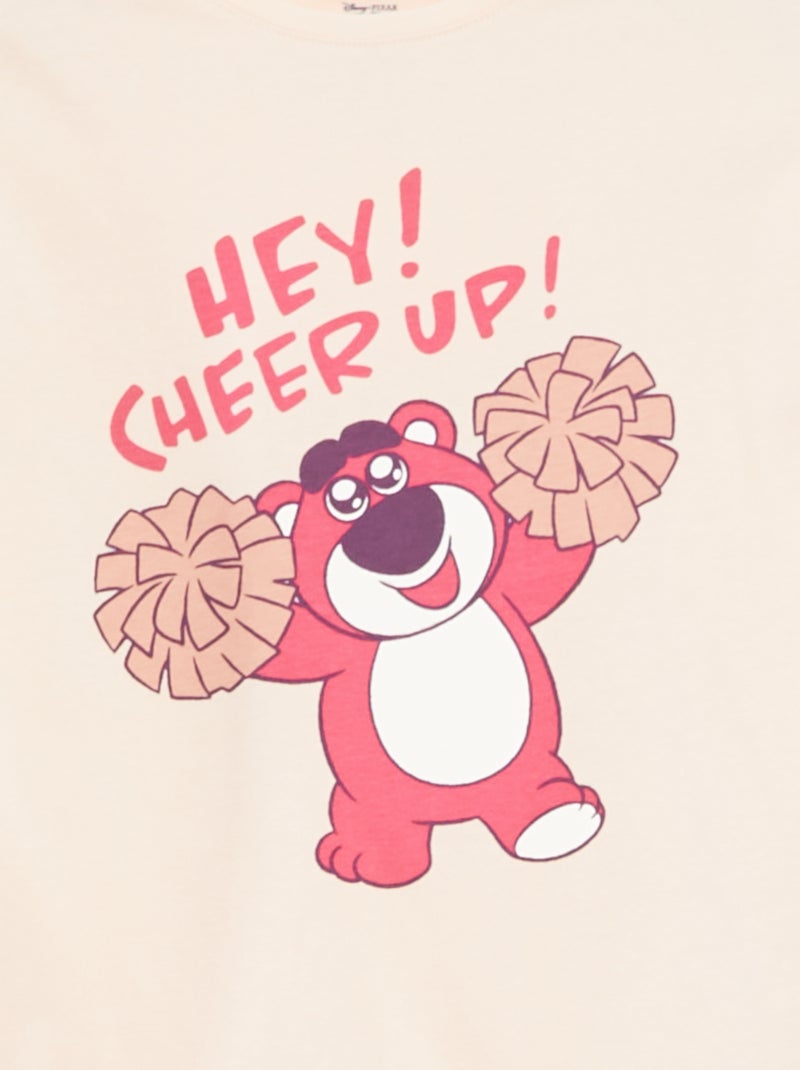 Ensemble de pyjama 'Toy Story' 'Pixar' - 2 pièces Rose - Kiabi