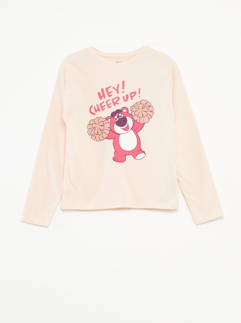 Ensemble de pyjama 'Toy Story' 'Pixar' - 2 pièces Rose - Kiabi