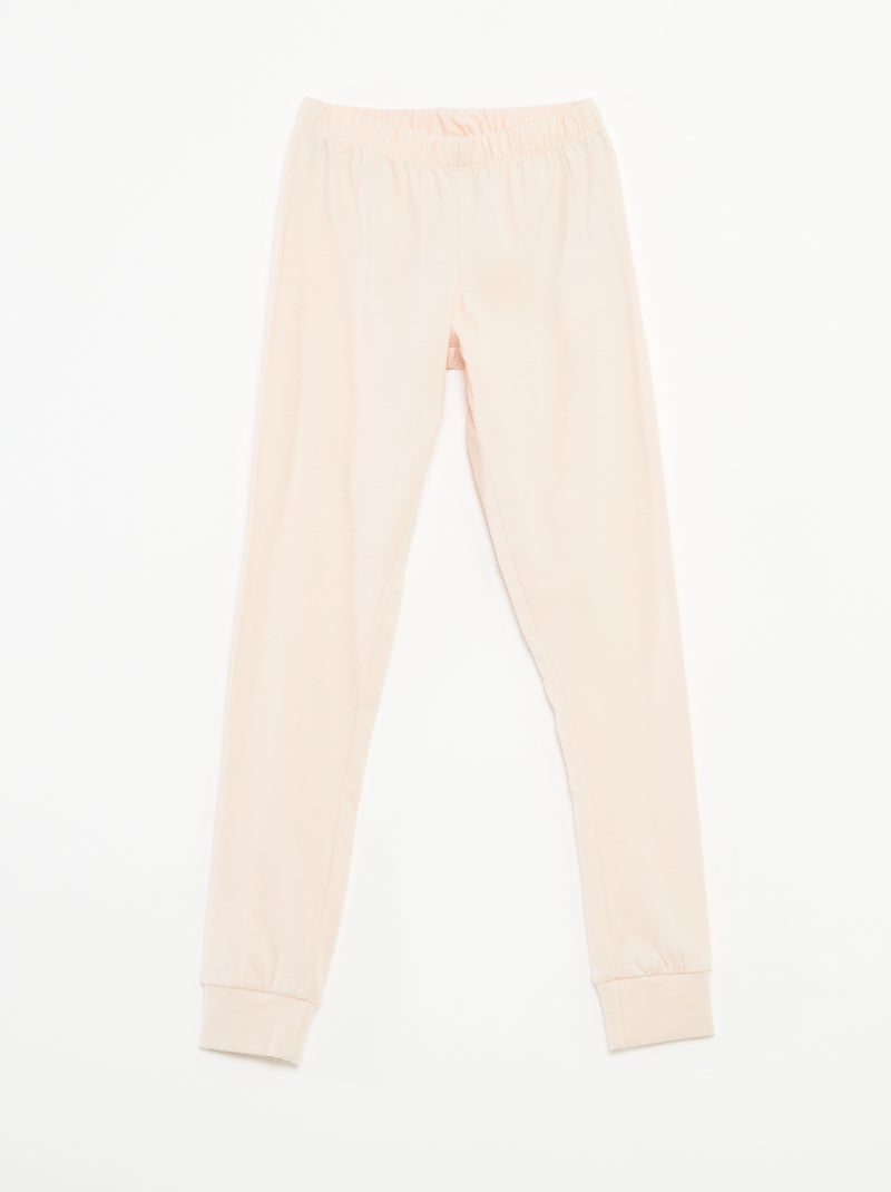 Ensemble de pyjama 'Toy Story' 'Pixar' - 2 pièces Rose - Kiabi