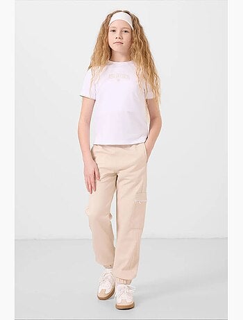 Ensemble de pyjama unisexe en mélange de coton tommy