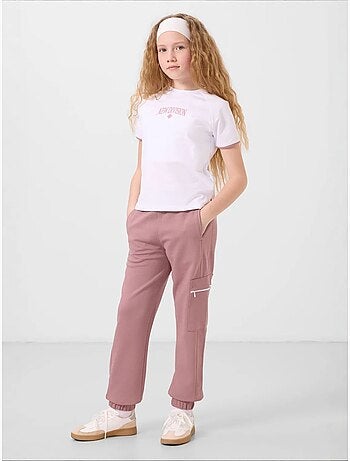Ensemble de pyjama unisexe en mélange de coton tommy