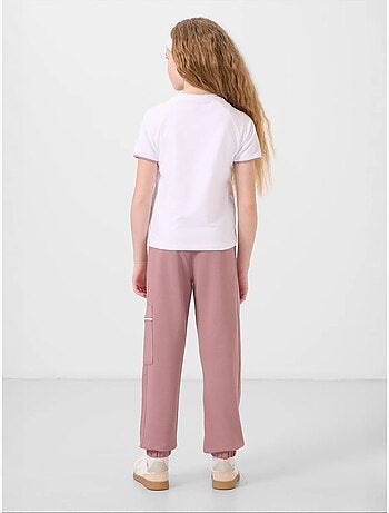 Ensemble de pyjama unisexe en mélange de coton tommy