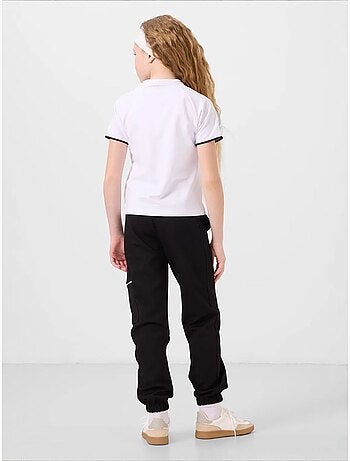 Ensemble de pyjama unisexe en mélange de coton tommy