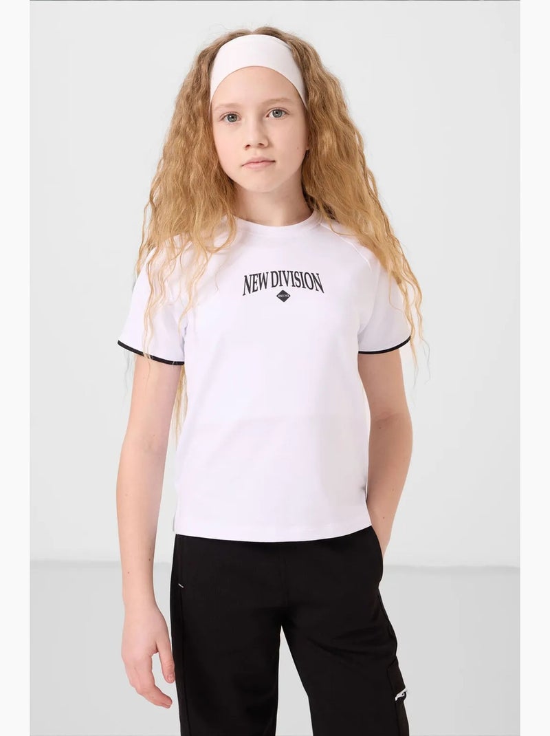 Ensemble de pyjama unisexe en mélange de coton tommy Noir - Kiabi