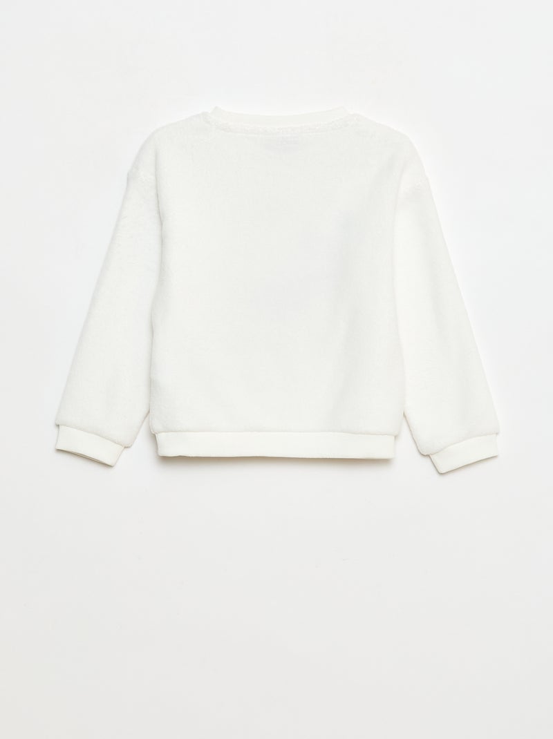 Ensemble de pyjama 'Universal' 'Gabby's dollhouse' en polaire Rose - Kiabi