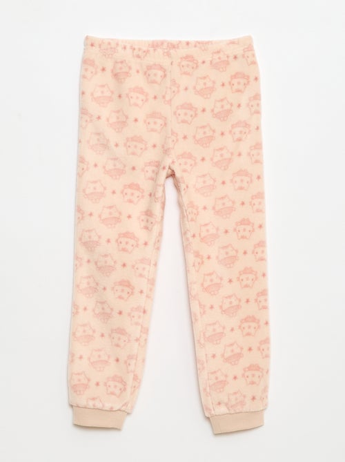 Ensemble de pyjama 'Universal' 'Gabby's dollhouse' en polaire - Kiabi