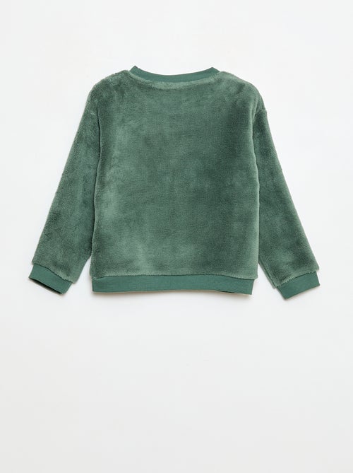 Ensemble de pyjama 'Universal' 'Jurassic world' en polaire - Kiabi