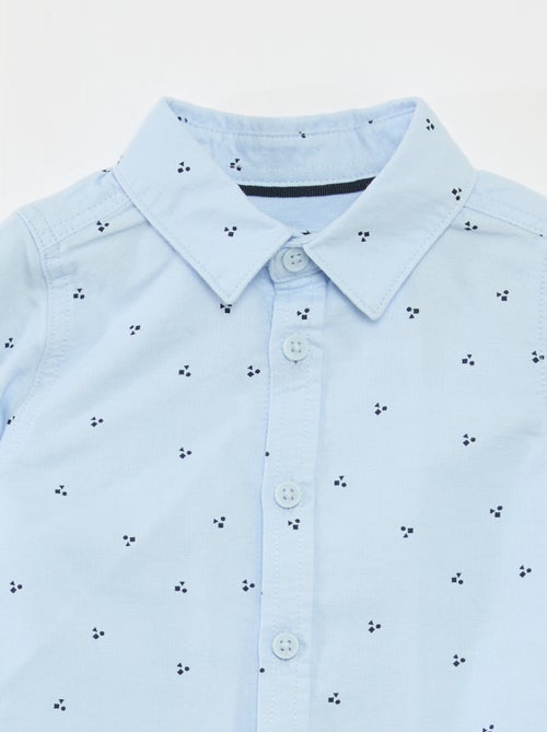 Ensemble de salopette longue - Kiabi