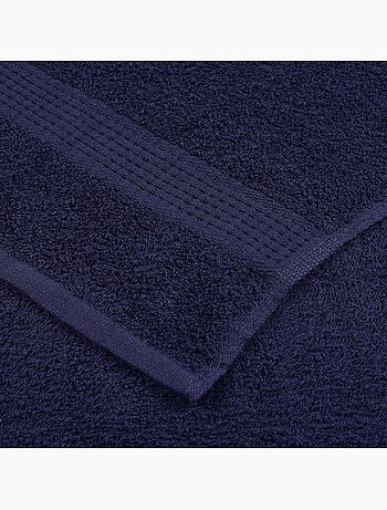 Ensemble de serviettes éponge coton frogn 8 pièces 360 g/m² - vidaxl