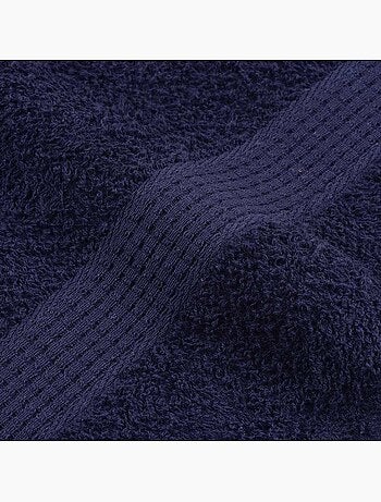 Ensemble de serviettes éponge coton frogn 8 pièces 360 g/m² - vidaxl