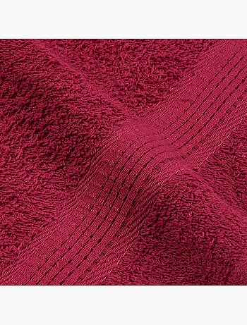 Ensemble de serviettes éponge coton frogn 8 pièces 360 g/m² - vidaxl