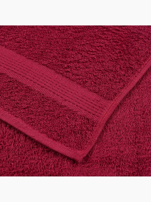 Ensemble de serviettes éponge coton frogn 8 pièces 360 g/m² - vidaxl - Kiabi Ensemble de serviettes éponge coton frogn 8 pièces 360 g/m² - vidaxl - Kiabi