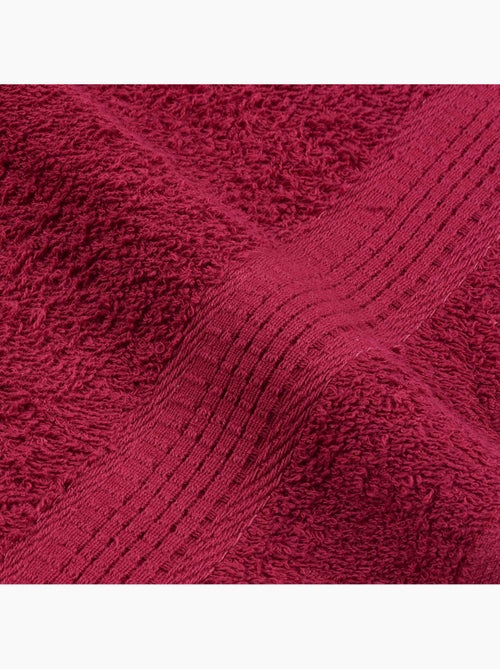 Ensemble de serviettes éponge coton frogn 8 pièces 360 g/m² - vidaxl - Kiabi Ensemble de serviettes éponge coton frogn 8 pièces 360 g/m² - vidaxl - Kiabi