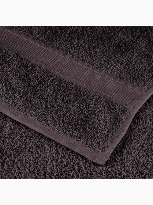 Ensemble de serviettes éponge coton frogn 8 pièces 360 g/m² - vidaxl - Kiabi Ensemble de serviettes éponge coton frogn 8 pièces 360 g/m² - vidaxl - Kiabi