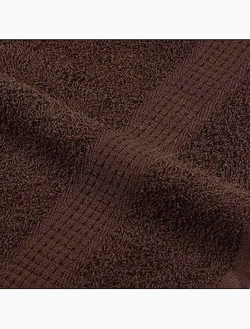 Ensemble de serviettes éponge coton frogn 8 pièces 360 g/m² - vidaxl
