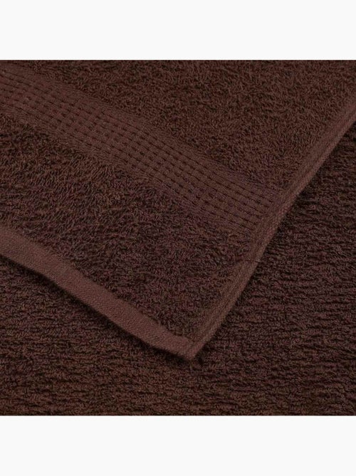 Ensemble de serviettes éponge coton frogn 8 pièces 360 g/m² - vidaxl - Kiabi Ensemble de serviettes éponge coton frogn 8 pièces 360 g/m² - vidaxl - Kiabi