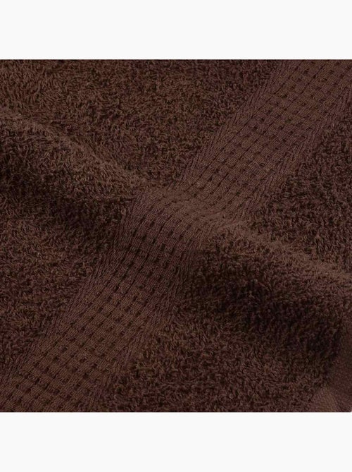 Ensemble de serviettes éponge coton frogn 8 pièces 360 g/m² - vidaxl - Kiabi Ensemble de serviettes éponge coton frogn 8 pièces 360 g/m² - vidaxl - Kiabi