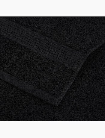 Ensemble de serviettes éponge coton frogn 8 pièces 360 g/m² - vidaxl