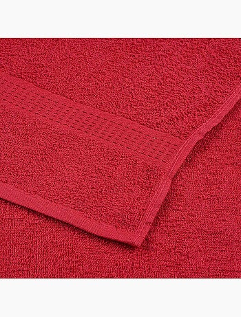 Ensemble de serviettes éponge coton frogn 8 pièces 360 g/m² - vidaxl