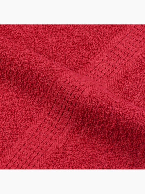 Ensemble de serviettes éponge coton frogn 8 pièces 360 g/m² - vidaxl - Kiabi Ensemble de serviettes éponge coton frogn 8 pièces 360 g/m² - vidaxl - Kiabi