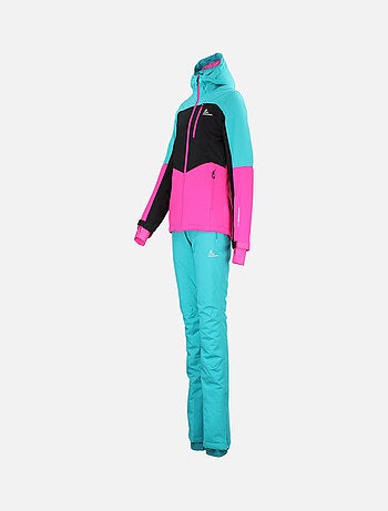Ensemble de ski ABIOLA - PEAK MOUNTAIN