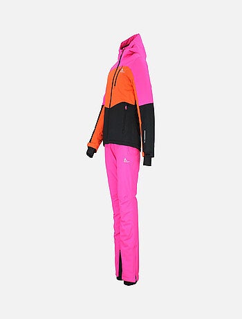 Ensemble de ski ABIOLA - PEAK MOUNTAIN