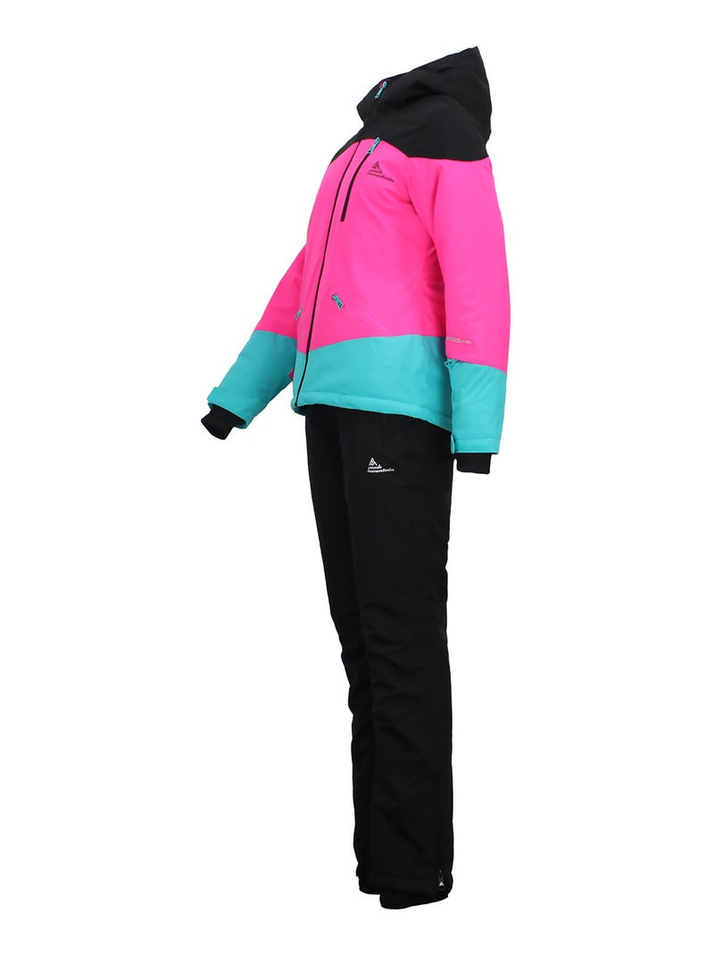 Ensemble de ski ACORSE - PEAK MOUNTAIN Bleu turquoise - Kiabi