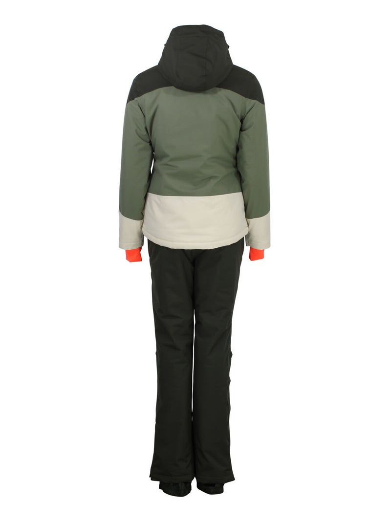 Ensemble de ski ACORSE - PEAK MOUNTAIN Kaki - Kiabi