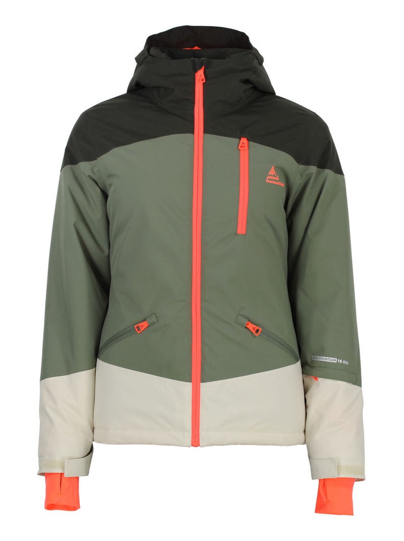 Ensemble de ski ACORSE - PEAK MOUNTAIN Kaki - Kiabi