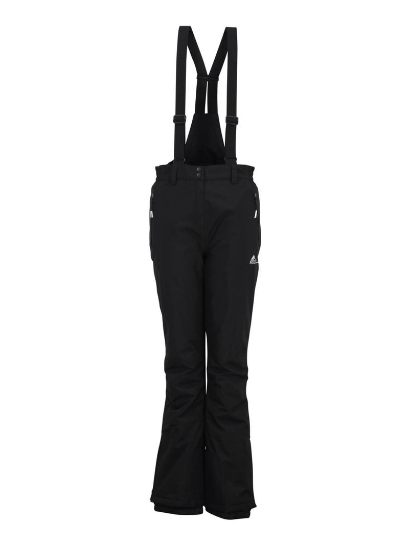 Ensemble de ski ANICE - PEAK MOUNTAIN Noir Beige - Kiabi