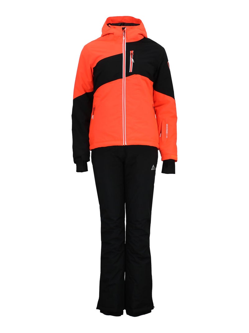 Ensemble de ski ANICE - PEAK MOUNTAIN Noir - Kiabi